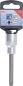 Preview: BGS Bit-Einsatz T45 T-Profil (für Torx) Länge 100 mm Antrieb Innenvierkant 12,5 mm (1/2") 4473